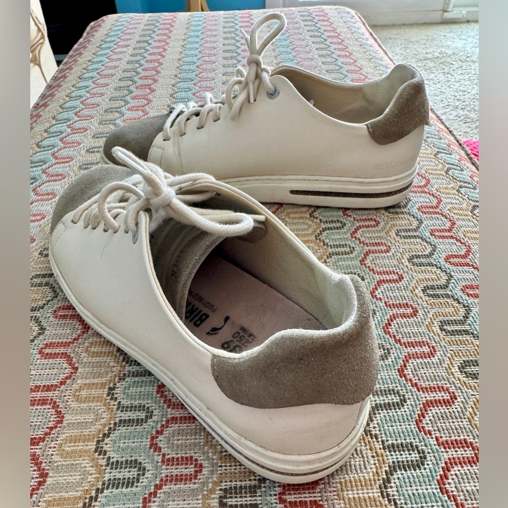 Birkenstock Bend Two-Toned Sneakers - 39 Narrow (8.5-9) - Picture 4 of 11